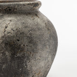 Aged Terracotta Jar