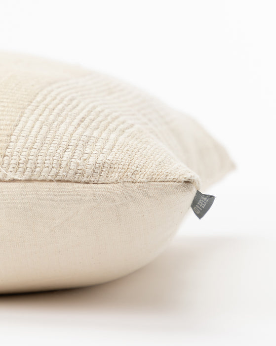 Alder Woven Pillow Cover