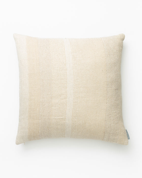 Alder Woven Pillow Cover