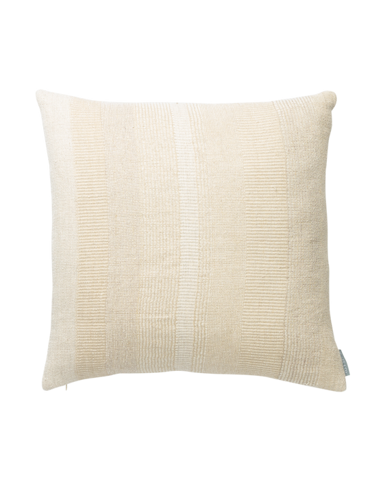 Alder Woven Pillow Cover