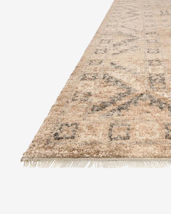 Allaire Hand-Knotted Wool Rug