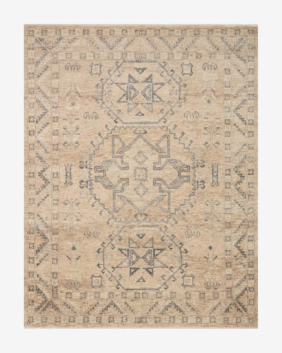 Allaire Hand-Knotted Wool Rug