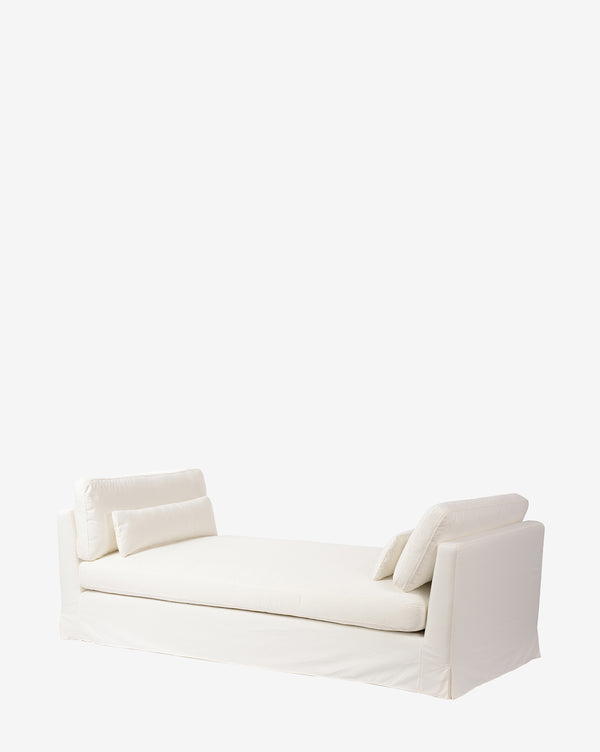 Annabella Slipcover Chaise