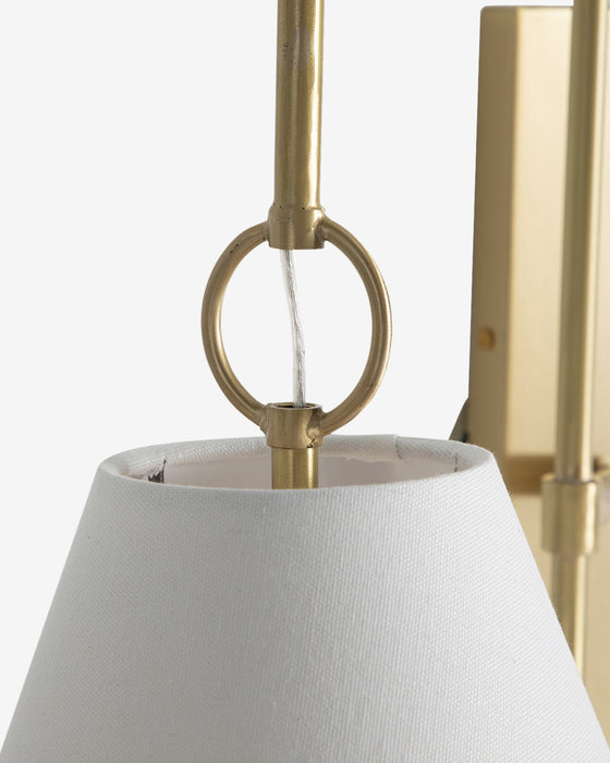 Anniston Sconce