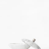 Arabesco Marble Lidded Catch-All