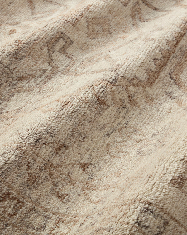 Arena Hand-Knotted Wool Rug