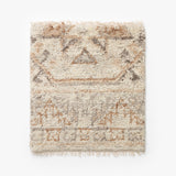 Arena Hand-Knotted Wool Rug Swatch