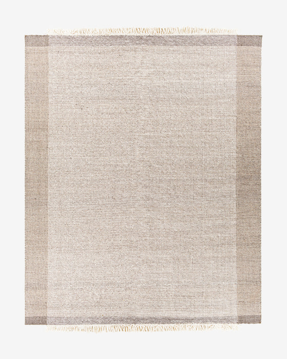 Argo Handwoven Wool Rug