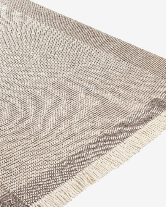 Argo Handwoven Wool Rug