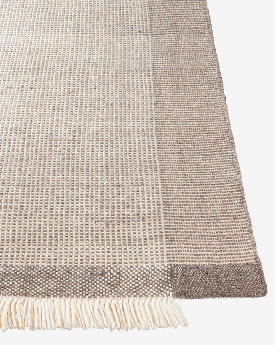 Argo Handwoven Wool Rug