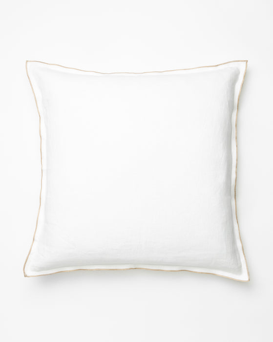 Arla Double Flange Pillow Cover
