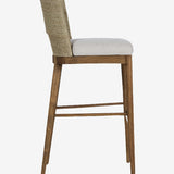 Ava Seagrass Counter Stool