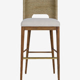 Ava Seagrass Counter Stool