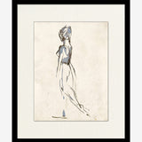 Ballerina Sketch 1