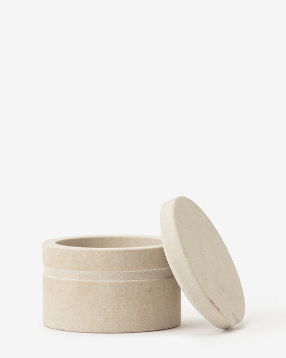 Barton Sandstone Canister