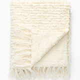 Beatrice Wool Throw