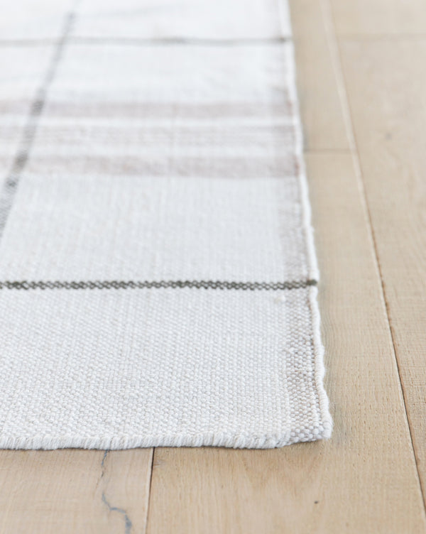 Beaufort Plaid Indoor / Outdoor Rug