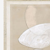 Beige Abstract 11