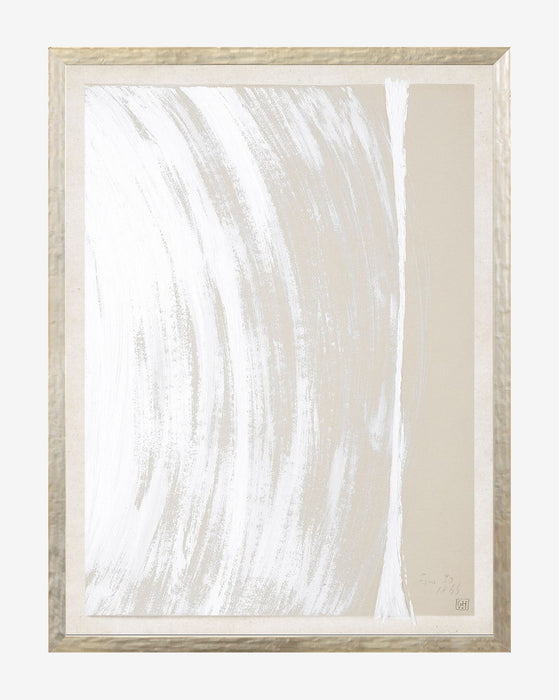 Beige Abstract 4