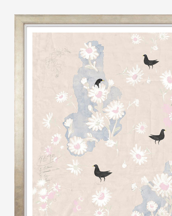 Birds in the Garden