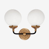 Bistro Double Sconce