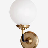 Bistro Single Light Sconce