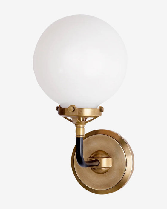 Bistro Single Light Sconce