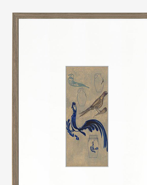 Blue Birds II