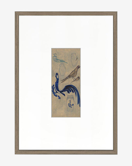 Blue Birds II