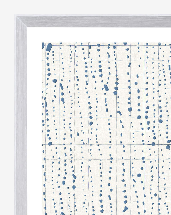 Blue Droplets