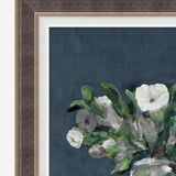 Blue Hued Florals 3