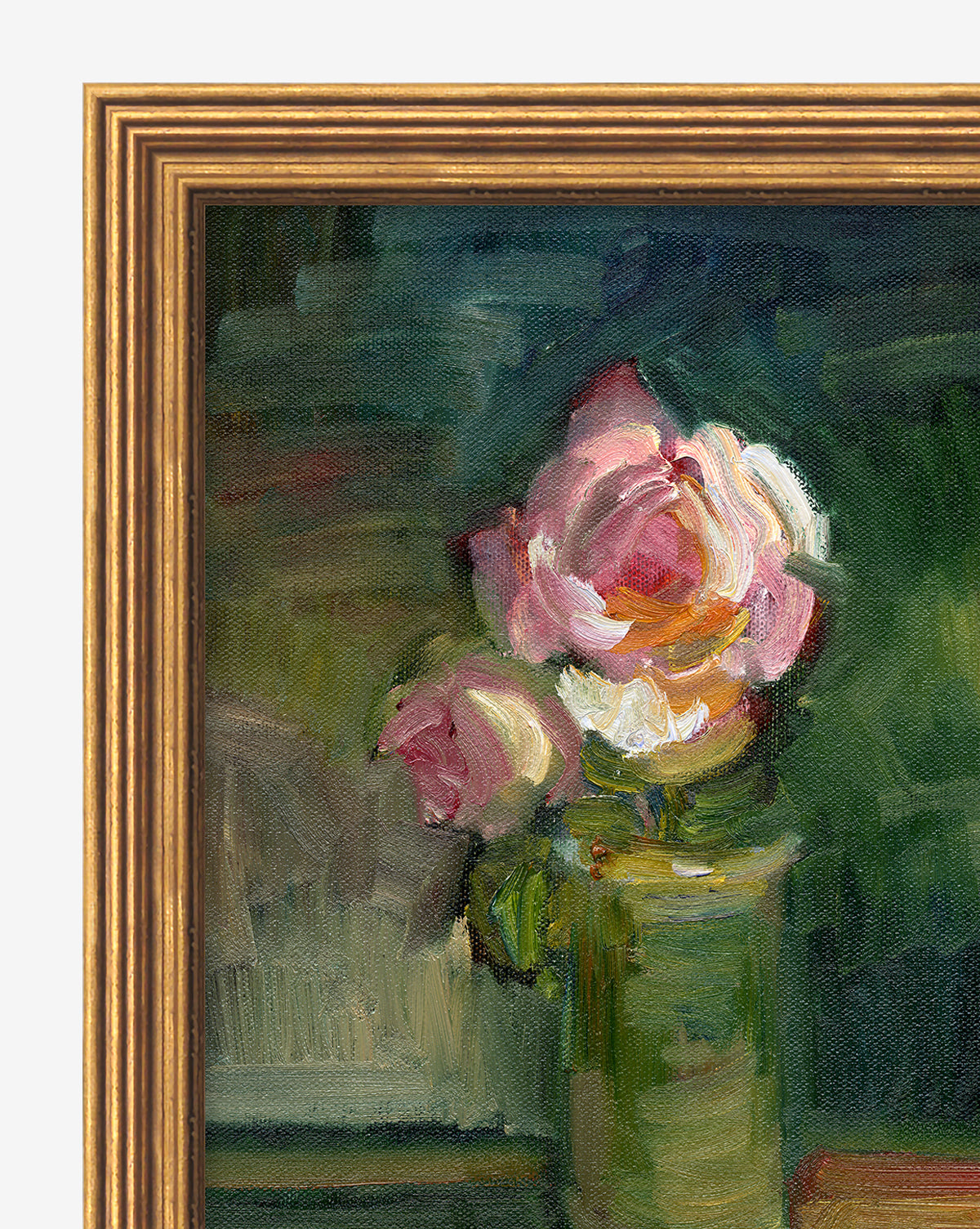 Blush Bloom by Sally Rosenbaum