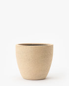 Bodie Tan Fiberstone Planter