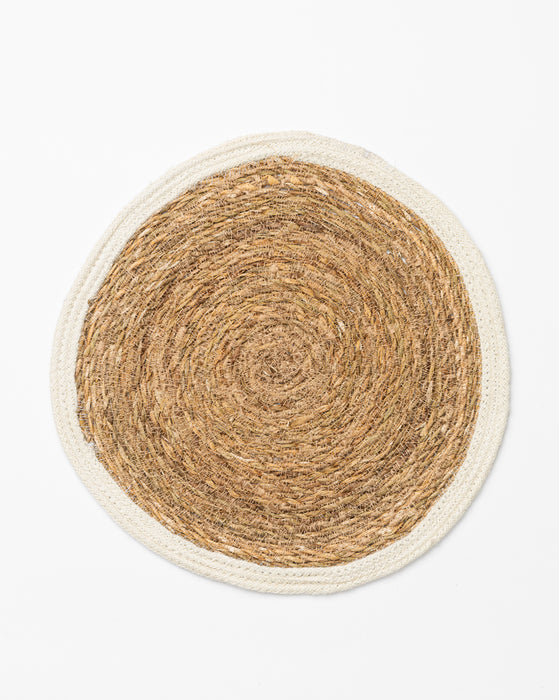 Bordered Jute Placemat