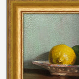 Bowl of Lemons