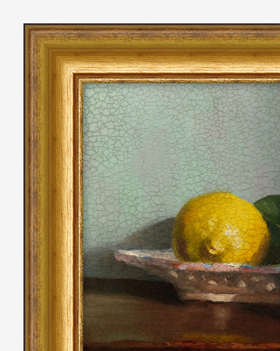Bowl of Lemons