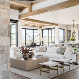 Macy Upholstered Sofa McGee Co