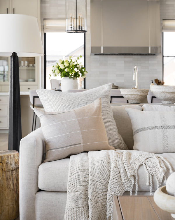 Huron Pillow Cover