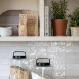 Strafford Glass Canister