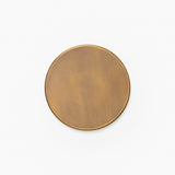 Brass Coasters (Set of 4)