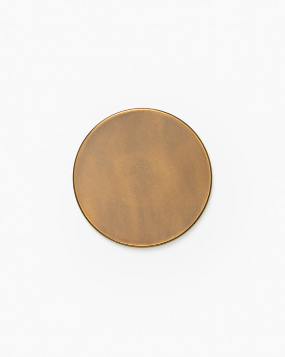 Brass Coasters (Set of 4)