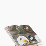 Brass Cookbook Holder