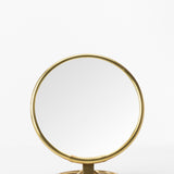 Brass Vanity Mirror
