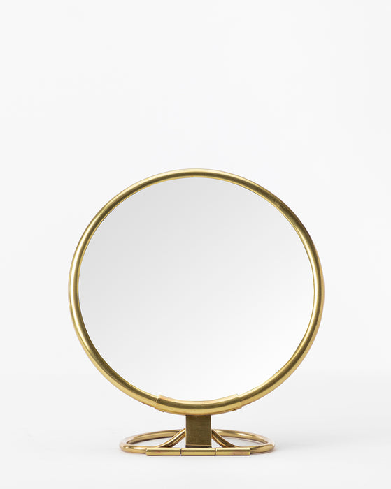 Brass Vanity Mirror
