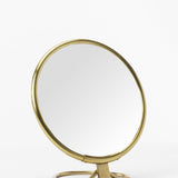 Brass Vanity Mirror