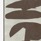 Brown Abstract