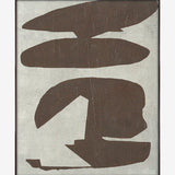 Brown Abstract