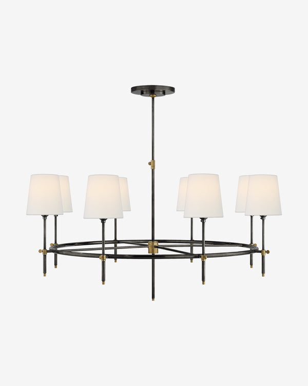 Bryant Large Ring Chandelier