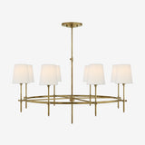 Bryant Large Ring Chandelier