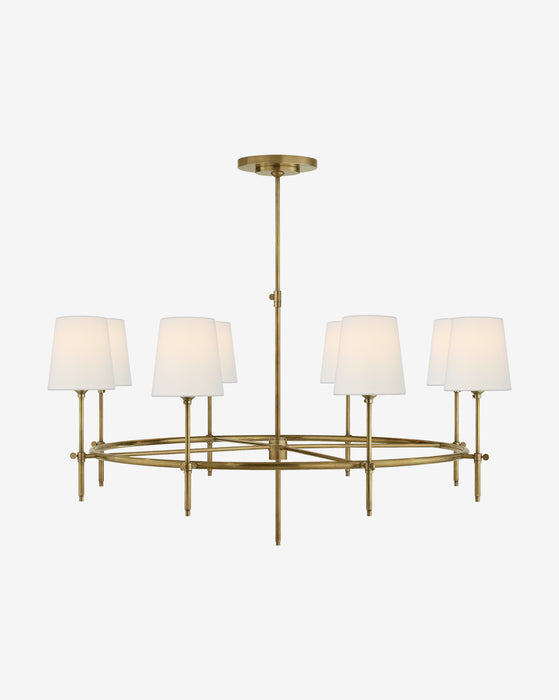 Bryant Large Ring Chandelier